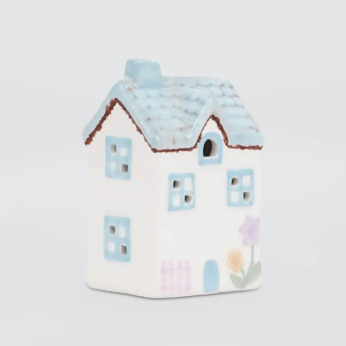 Cottage Grove - Village House - White