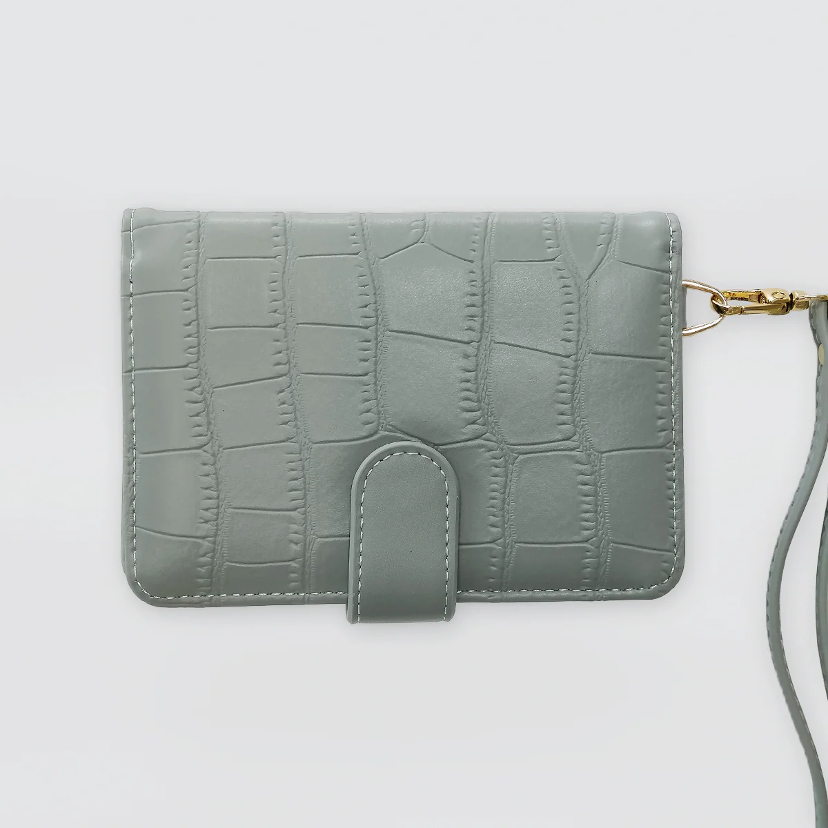 Crackle Wallets W/ Shoulder Strap - Image 3