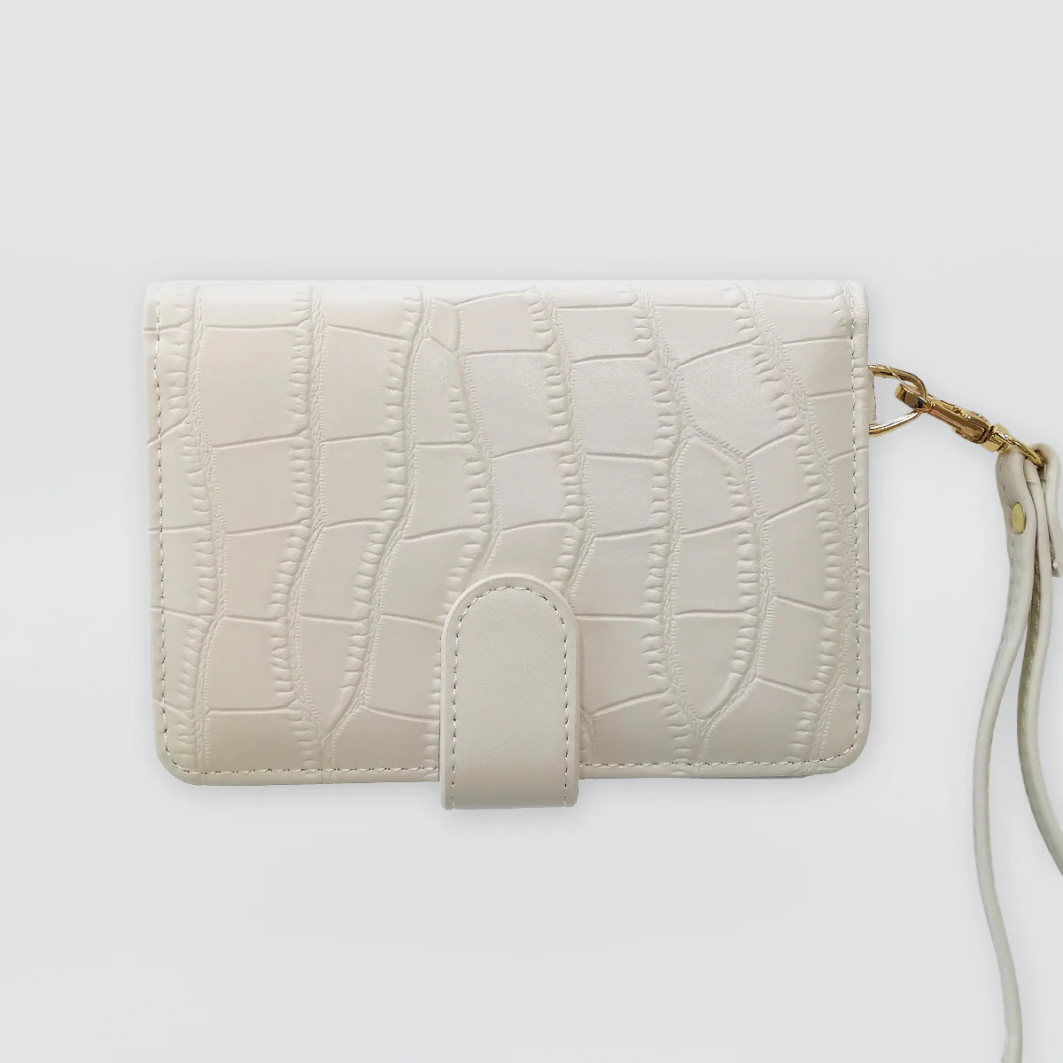 Crackle Wallets W/ Shoulder Strap - Image 4