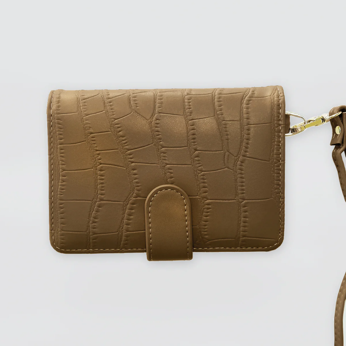 Crackle Wallets W/ Shoulder Strap - Image 6