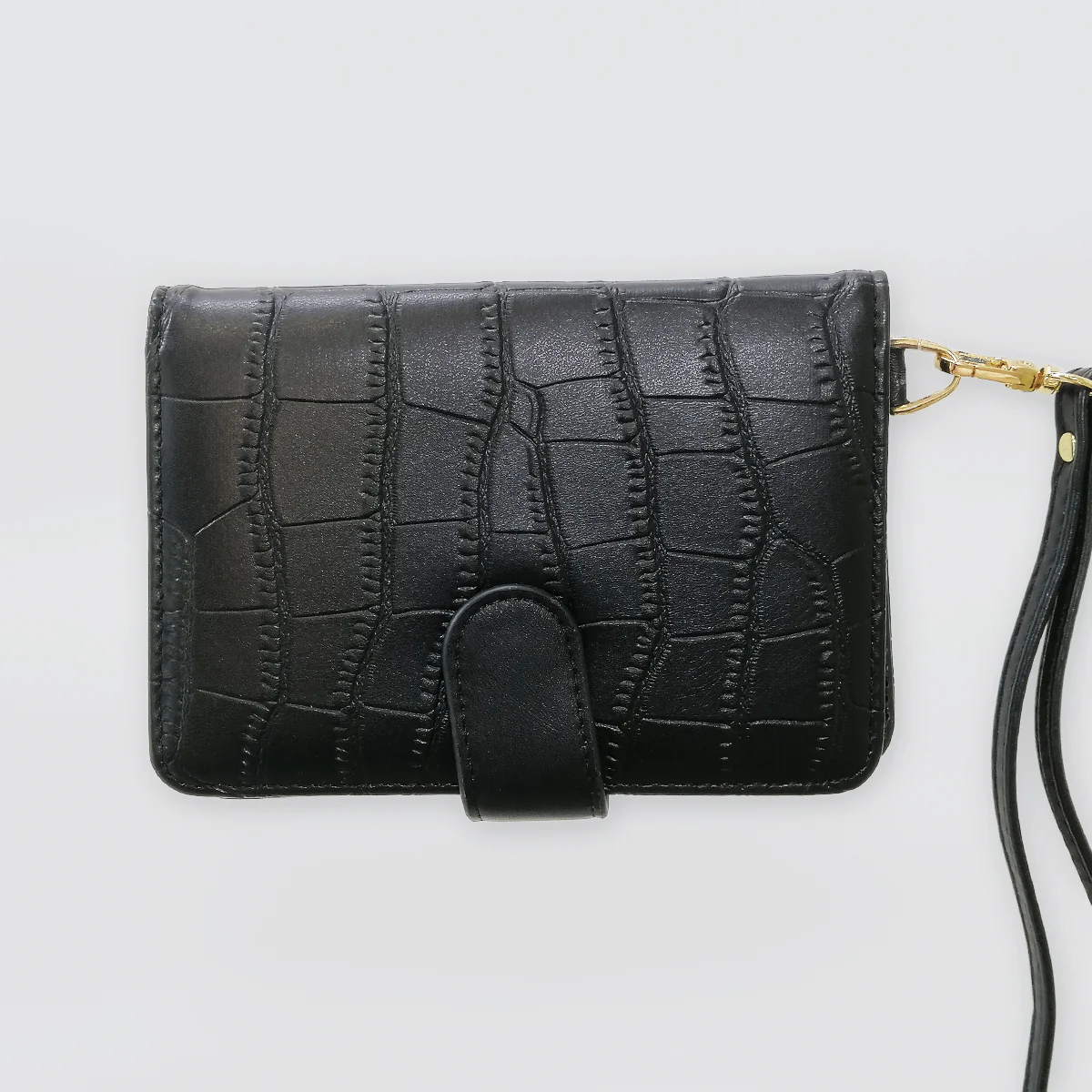 Crackle Wallets W/ Shoulder Strap - Image 7