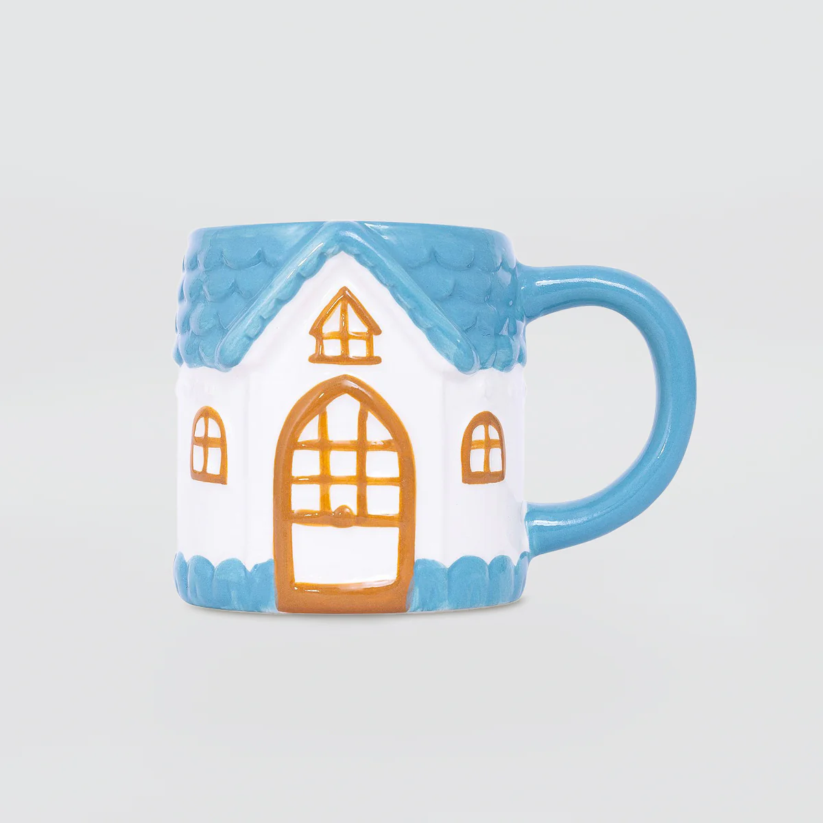 Cute House Mugs - Image 2