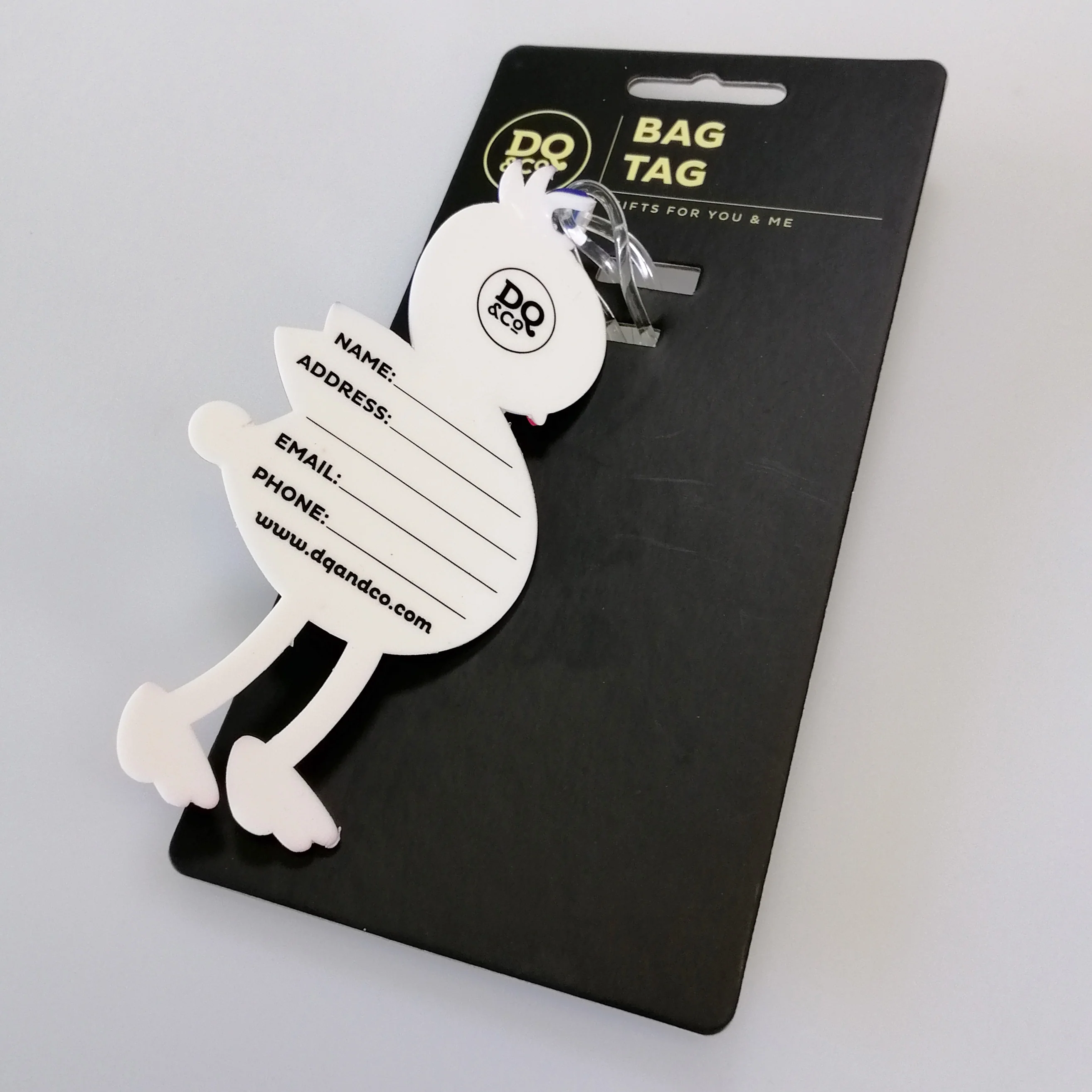 Cute Pukekobag tags - Image 3