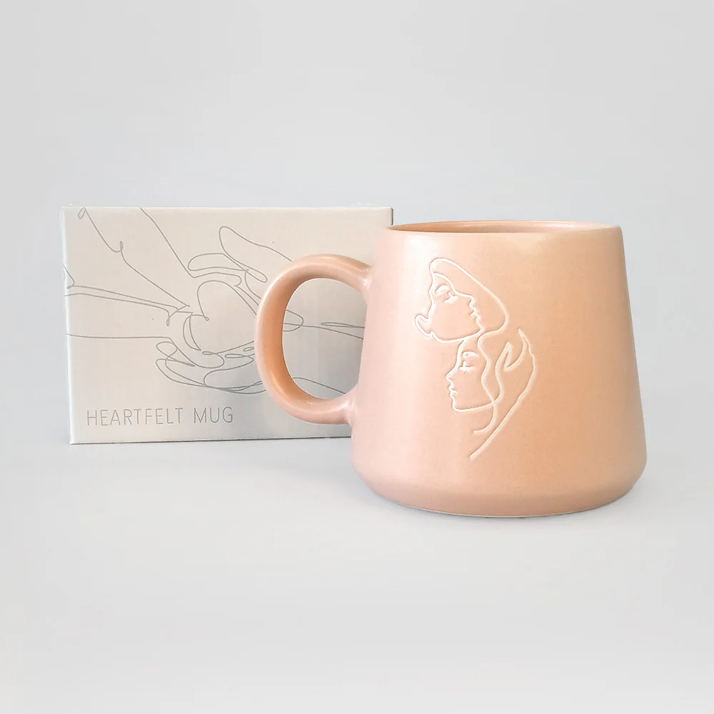 Daughter' Heartfelt Mug - Image 3