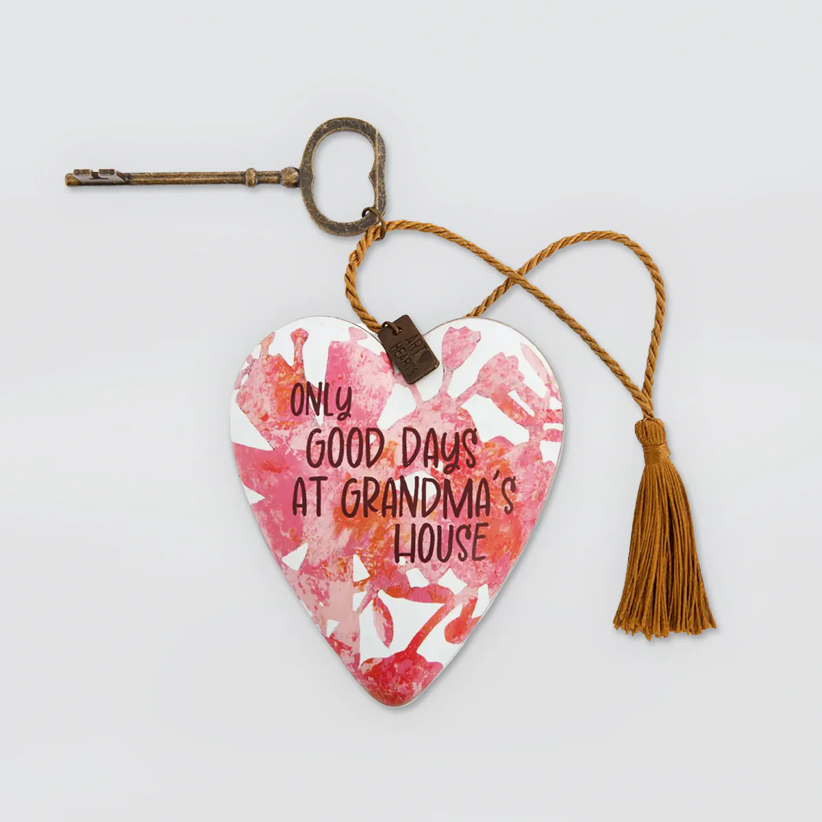 Demdaco Heart Art - Good Days At Grandmas