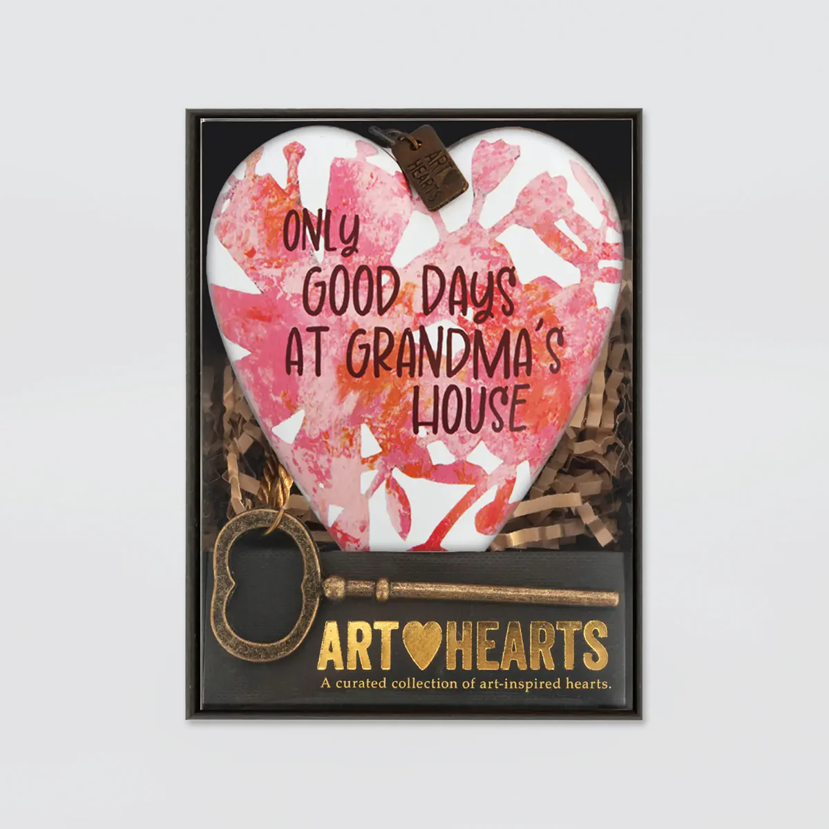 Demdaco Heart Art - Good Days At Grandmas - Image 3
