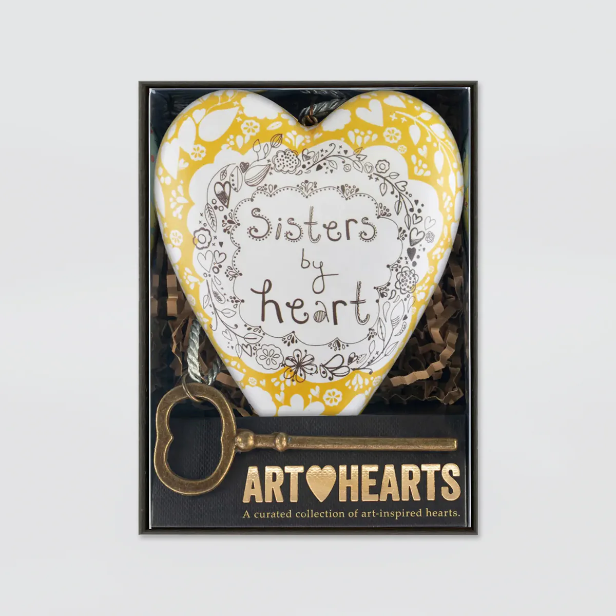 Demdaco Heart Art - Sisters By Heart - Image 3