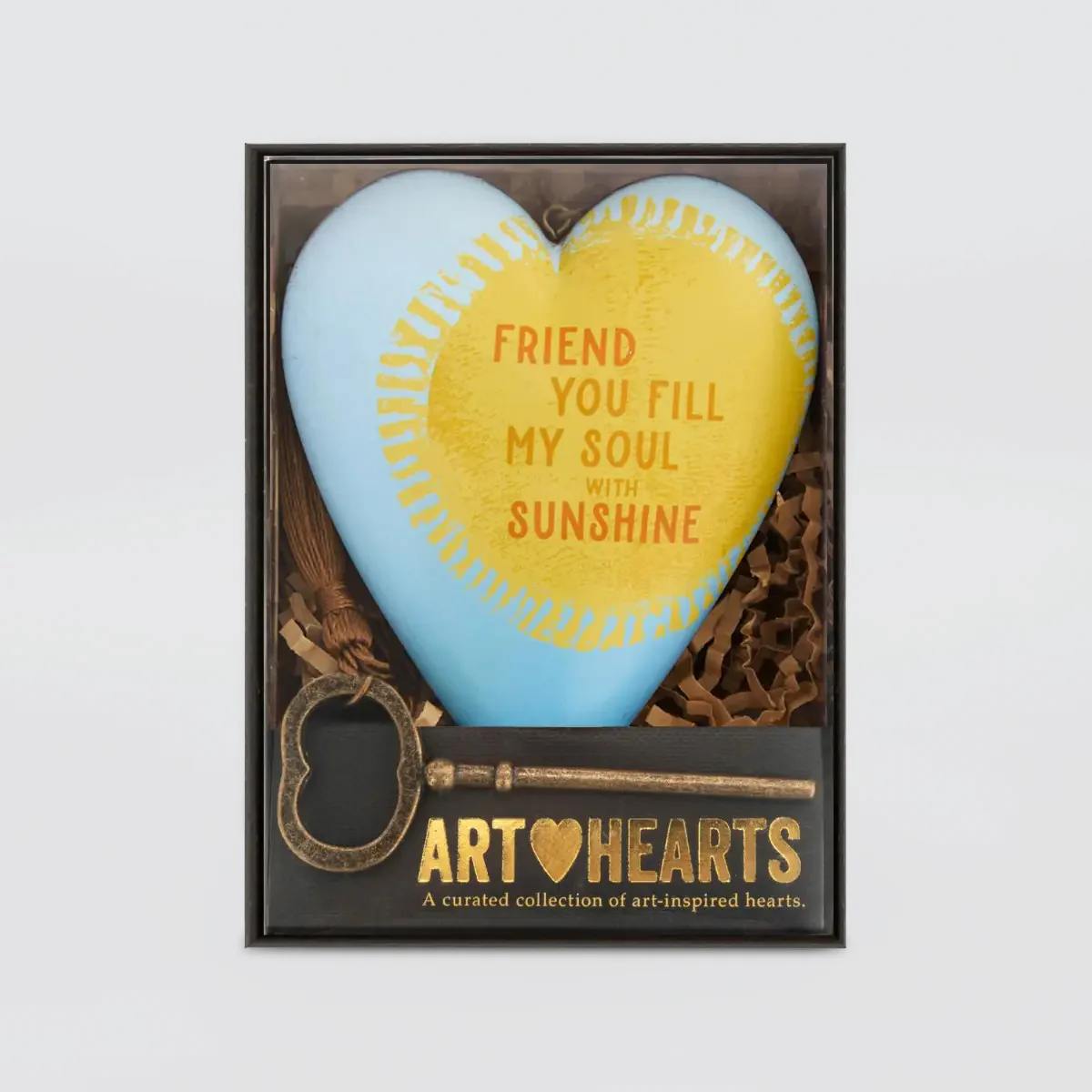 Demdaco Heart Art - You Fill My Soul - Image 3