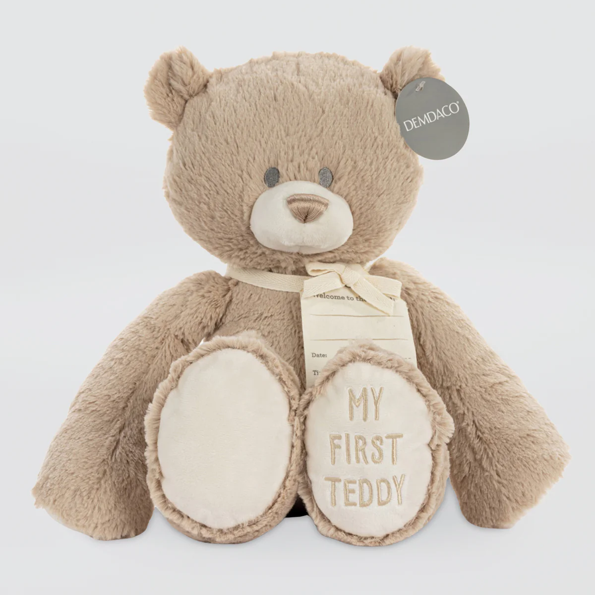 Demdaco - My First Teddy - Image 2