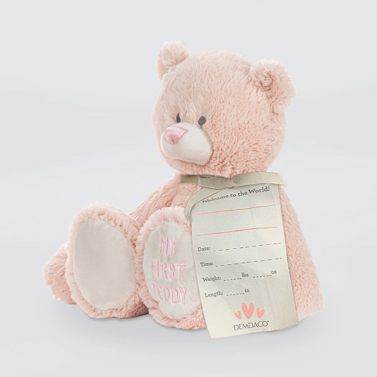 Demdaco - My First Teddy - Image 4