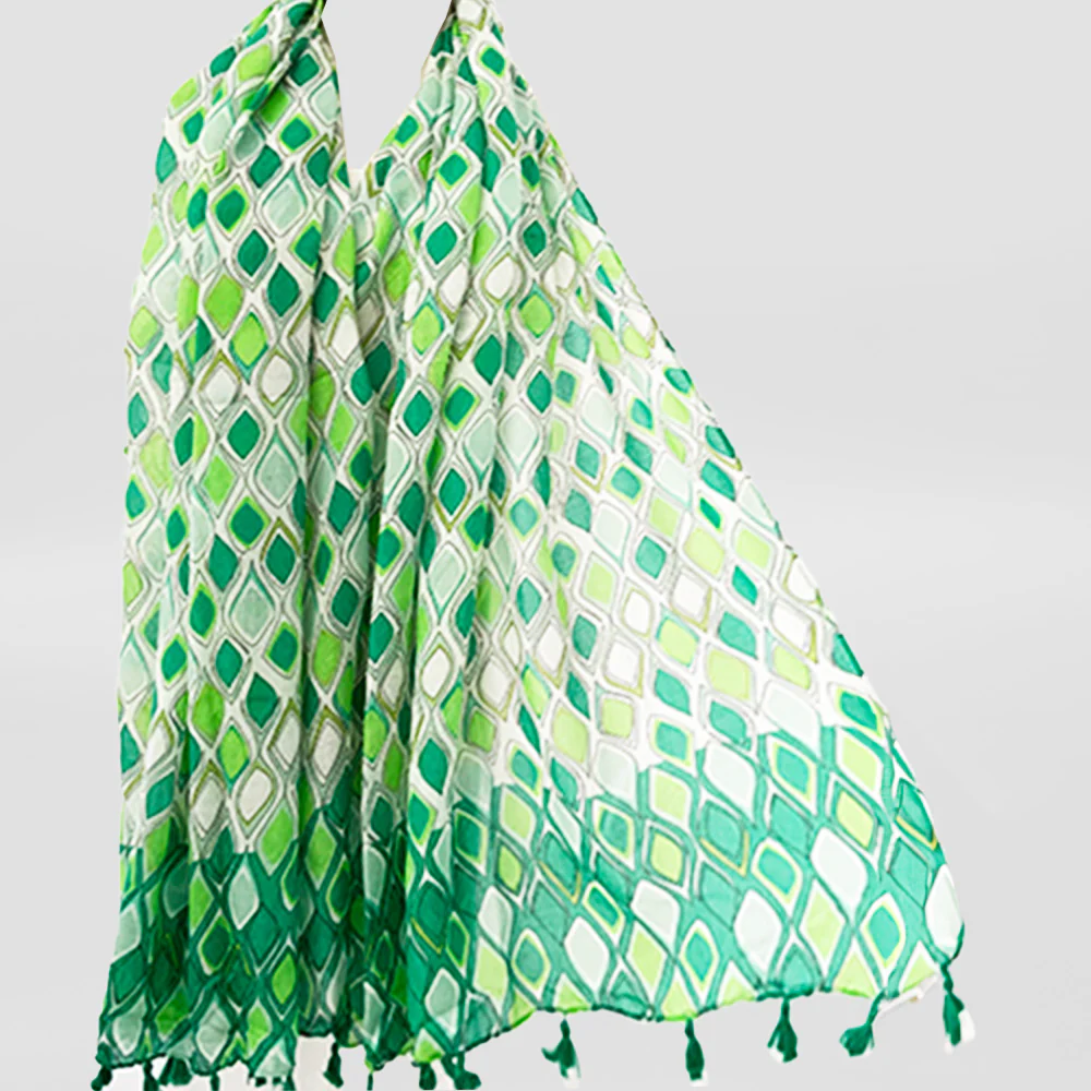 Scarves - 'Diamonds' - Image 2