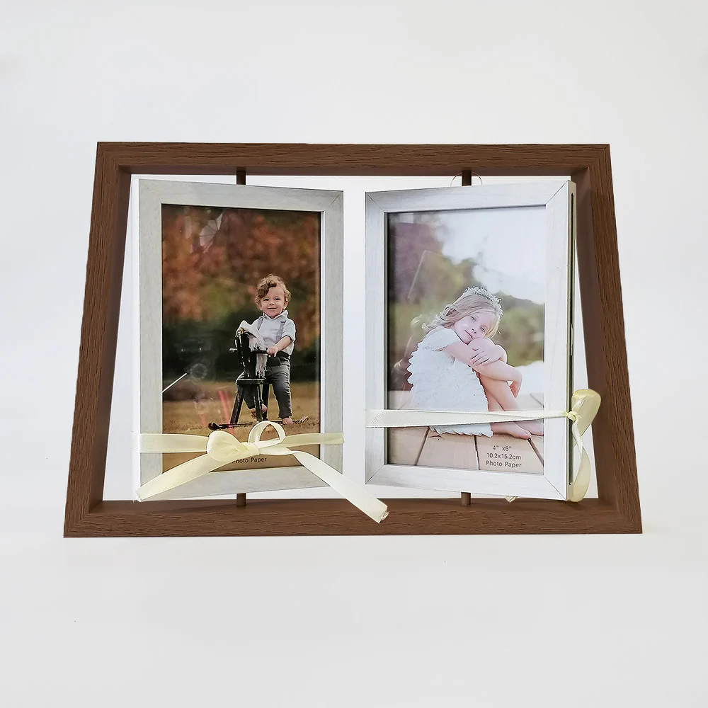 Double Spin Frames Angled - 4x6 - Image 3