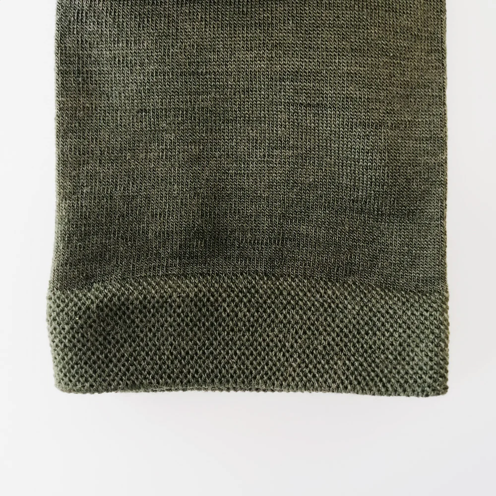 DS Merino Wool Dress Socks - Cushion Soles - Image 8