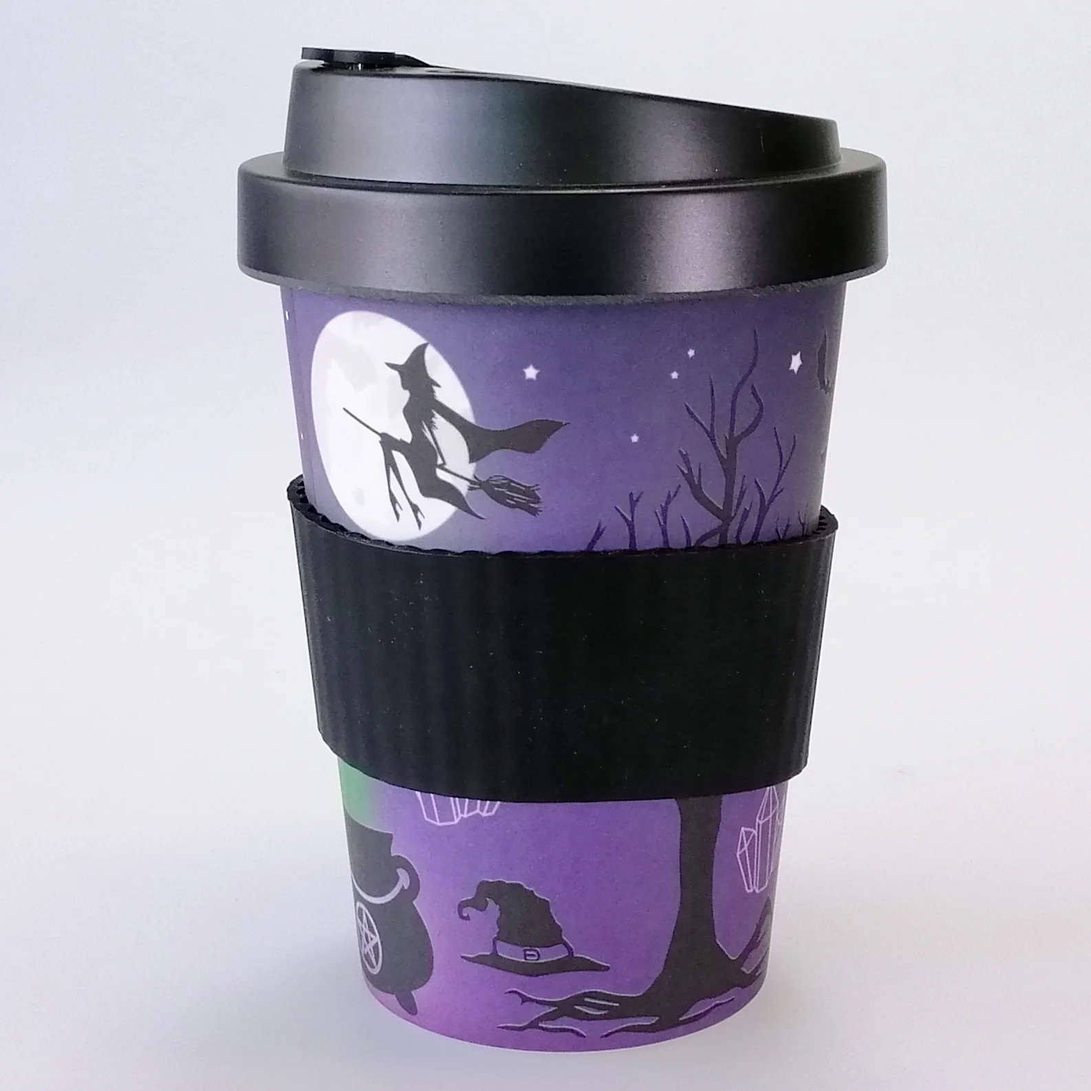 Eco-to-Go Bamboo Cup - 'Witches' Brew' - 470ml - Image 3