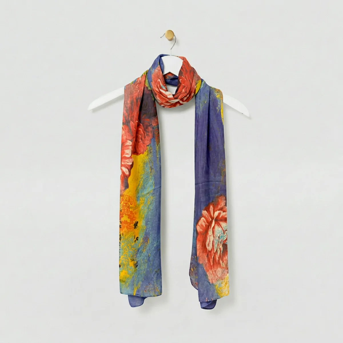 Electress Peony Scarves - Image 3