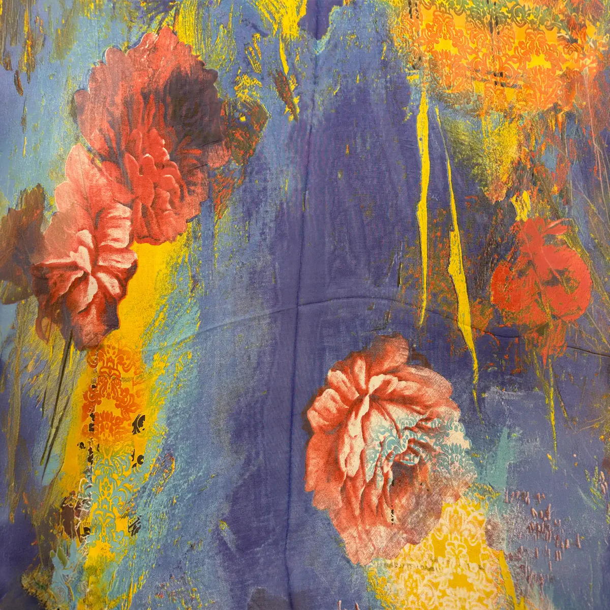 Electress Peony Scarves - Image 4