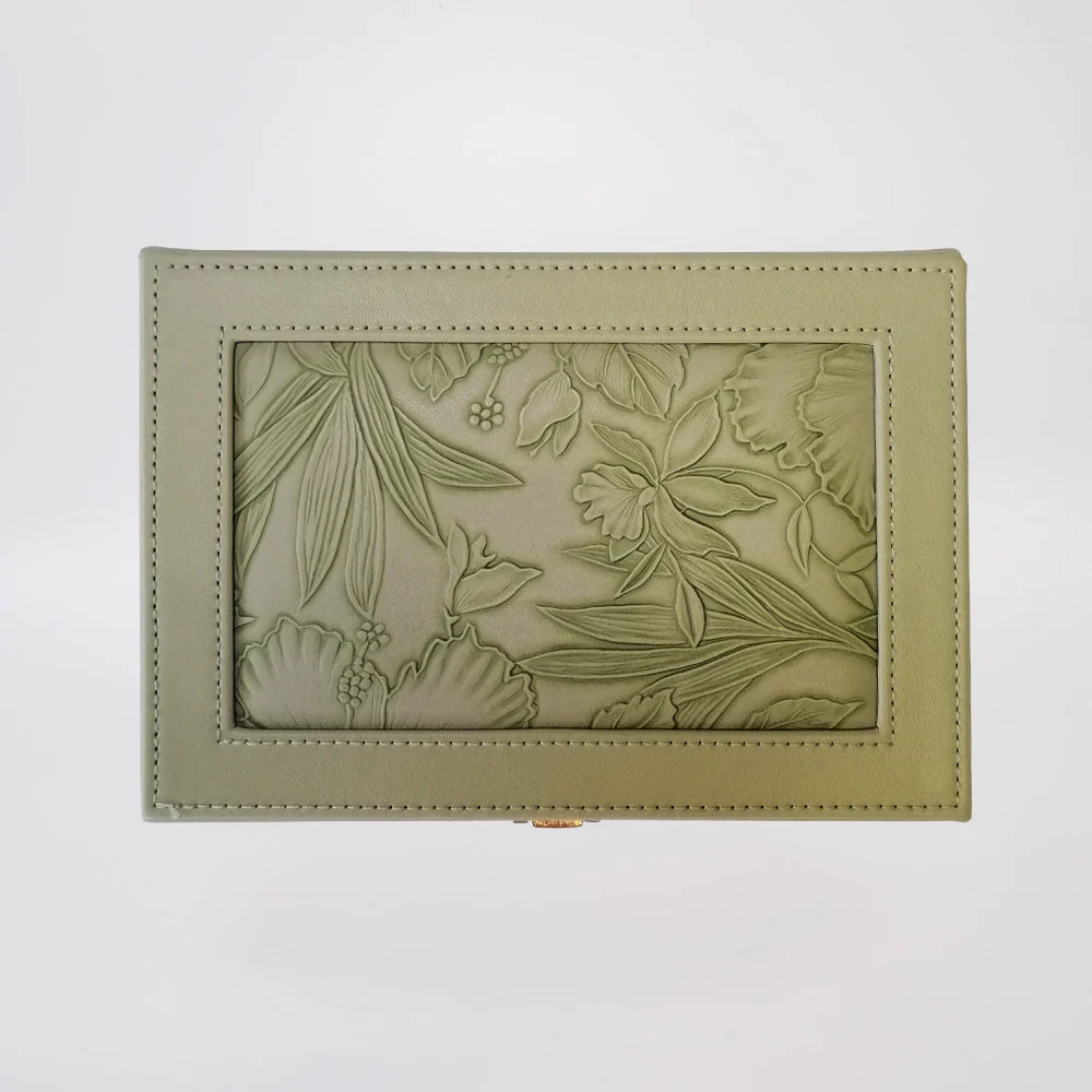 Embossed Jewellery Boxes - Image 3