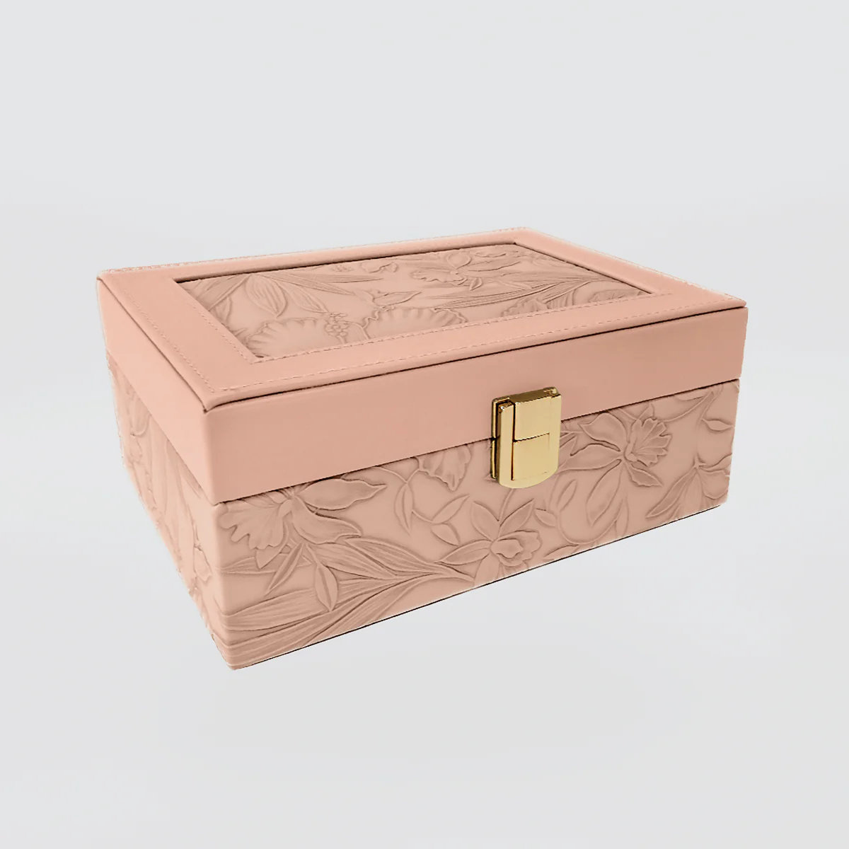 Embossed Jewellery Boxes - Image 4