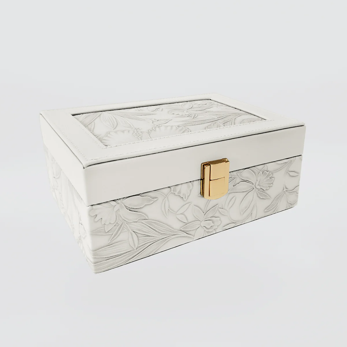 Embossed Jewellery Boxes - Image 5