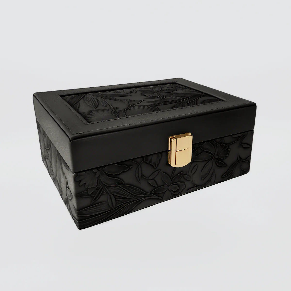Embossed Jewellery Boxes - Image 6