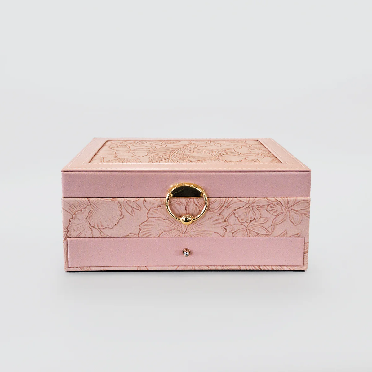 Embossed Jewellery Boxes - 22x11cm - Image 2