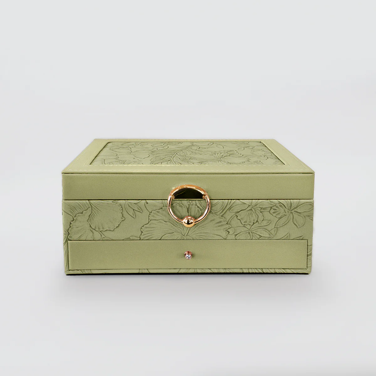 Embossed Jewellery Boxes - 22x11cm - Image 3