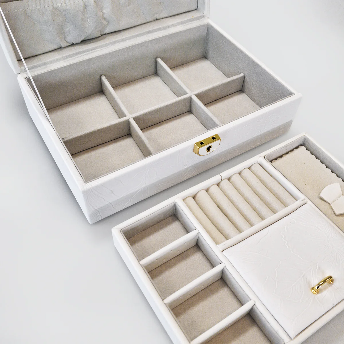 Embossed Jewellery Boxes - 25x17 - Image 4