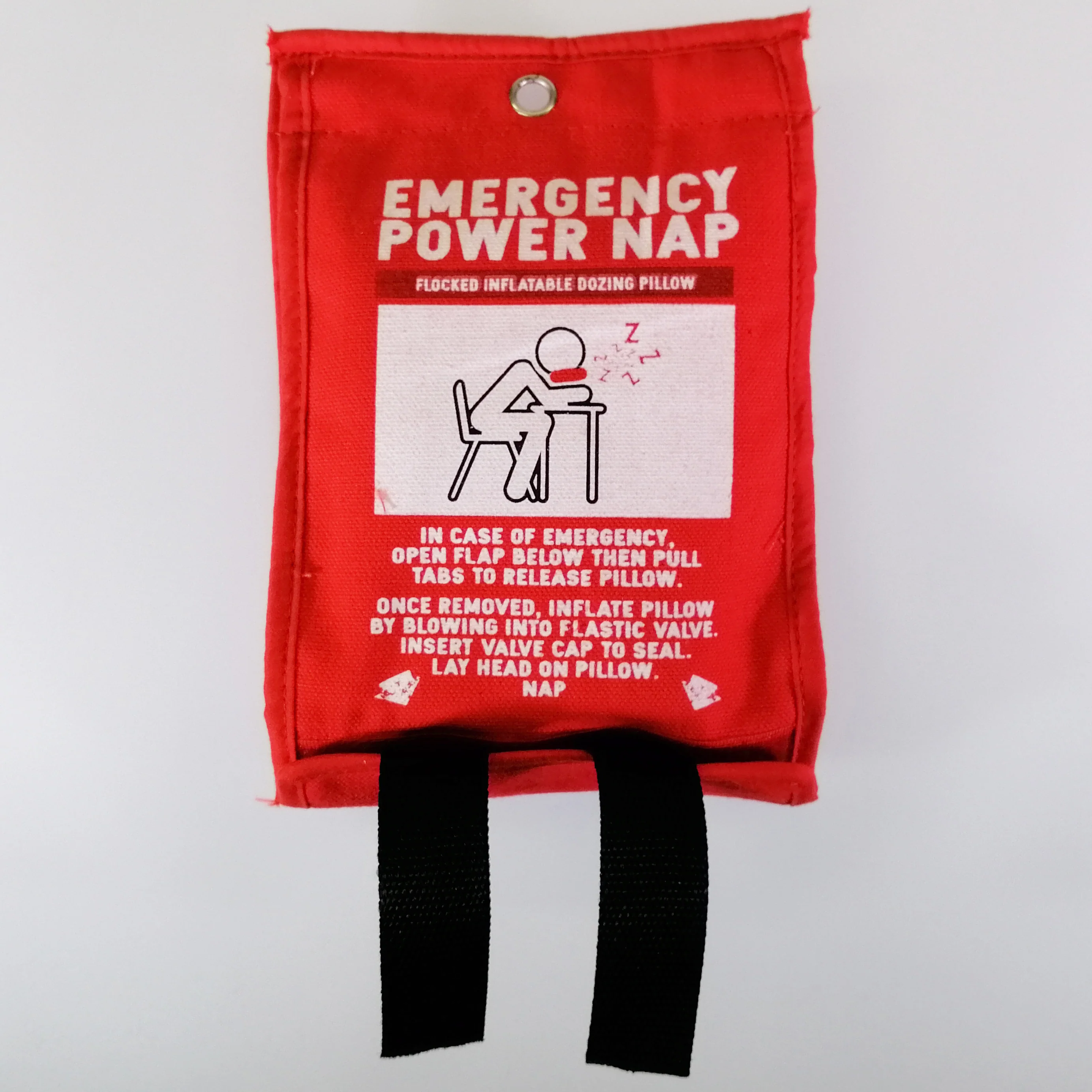 Emergency Power Nap Novelty - Image 3