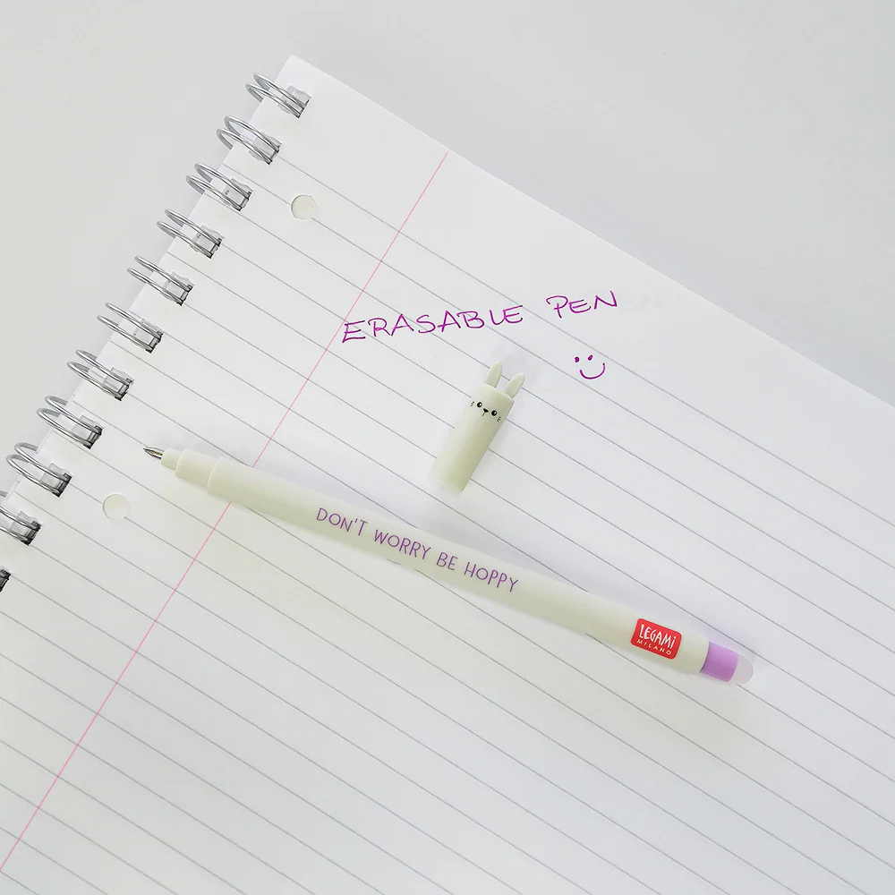 Erasable Pen - Bunny - Image 2