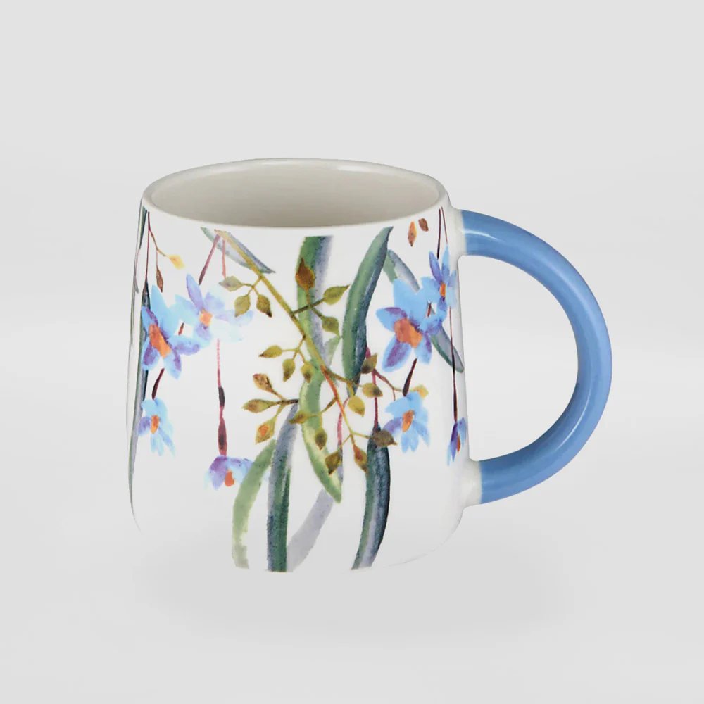Eucalyptus Bloom Mugs - Image 3