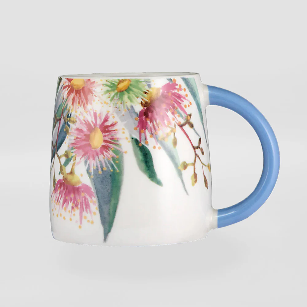 Eucalyptus Bloom Mugs - Image 4