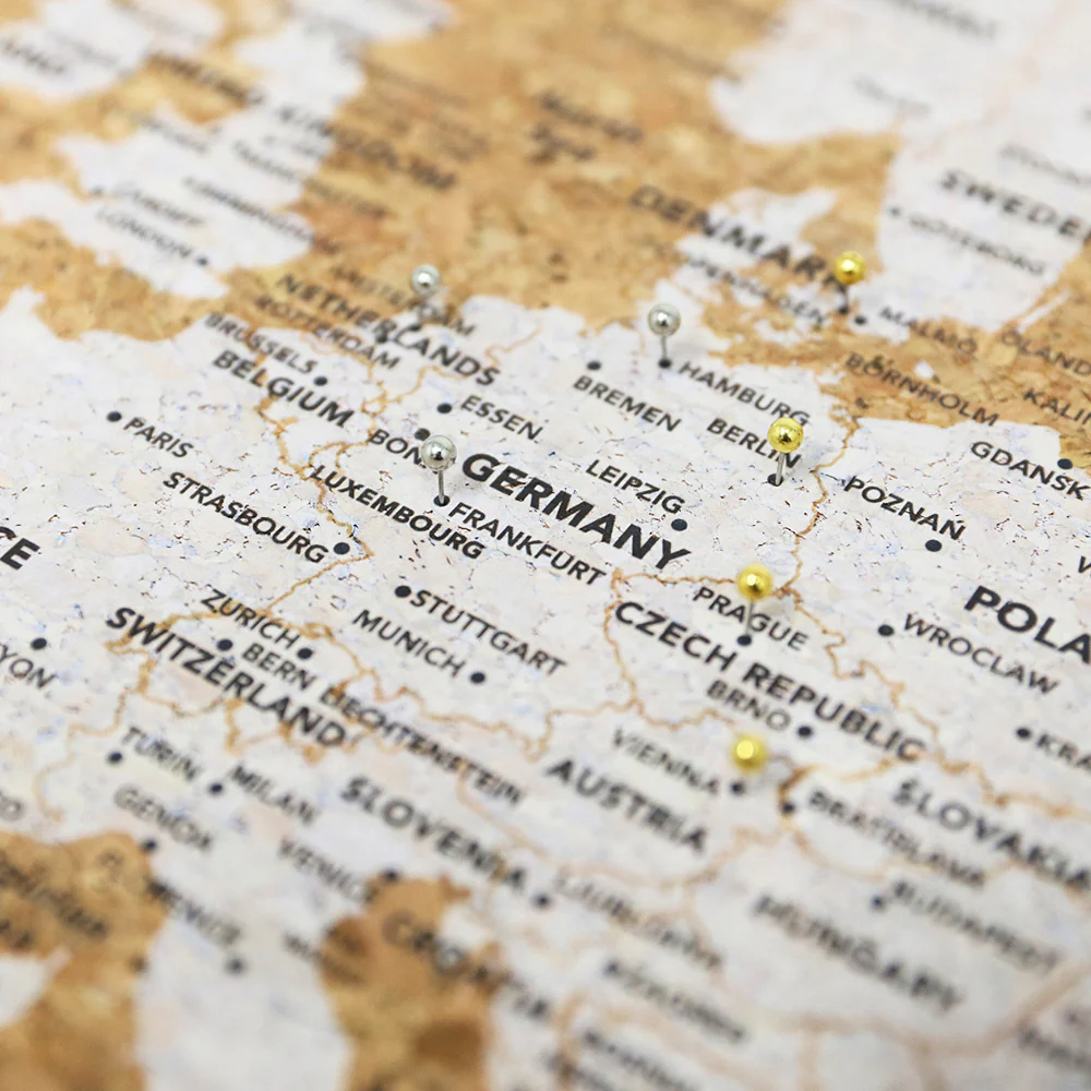 Europe Travel Board - Image 2