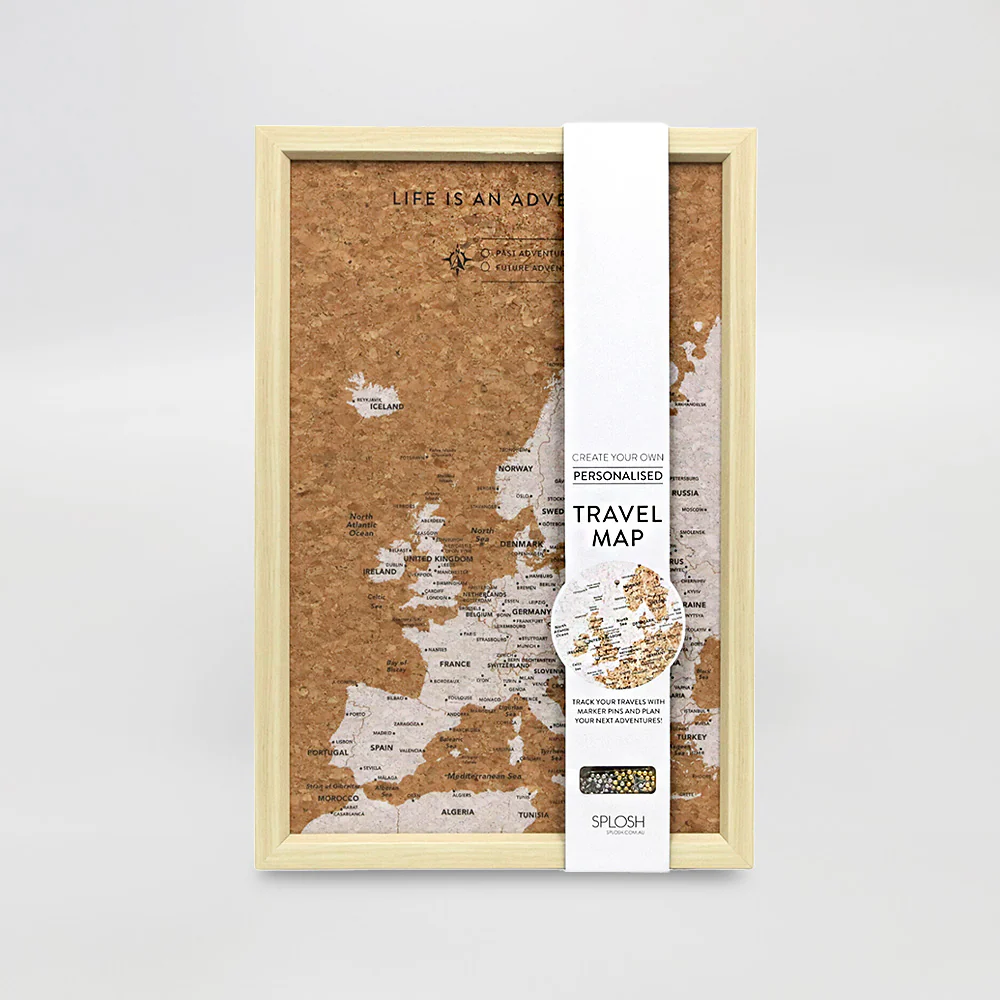 Europe Travel Board - Image 3