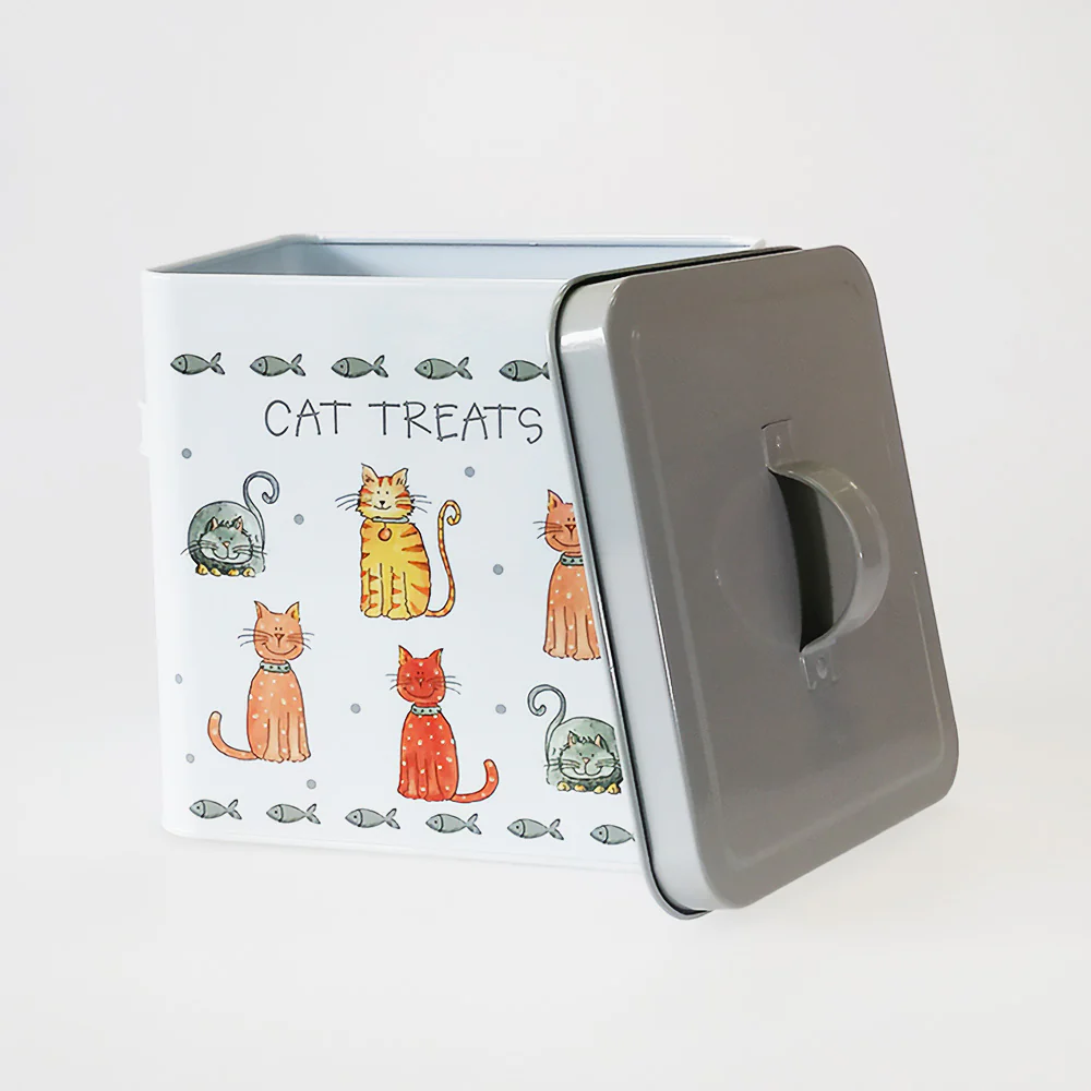 Faithful Friends' Cat Treats Box - Image 2