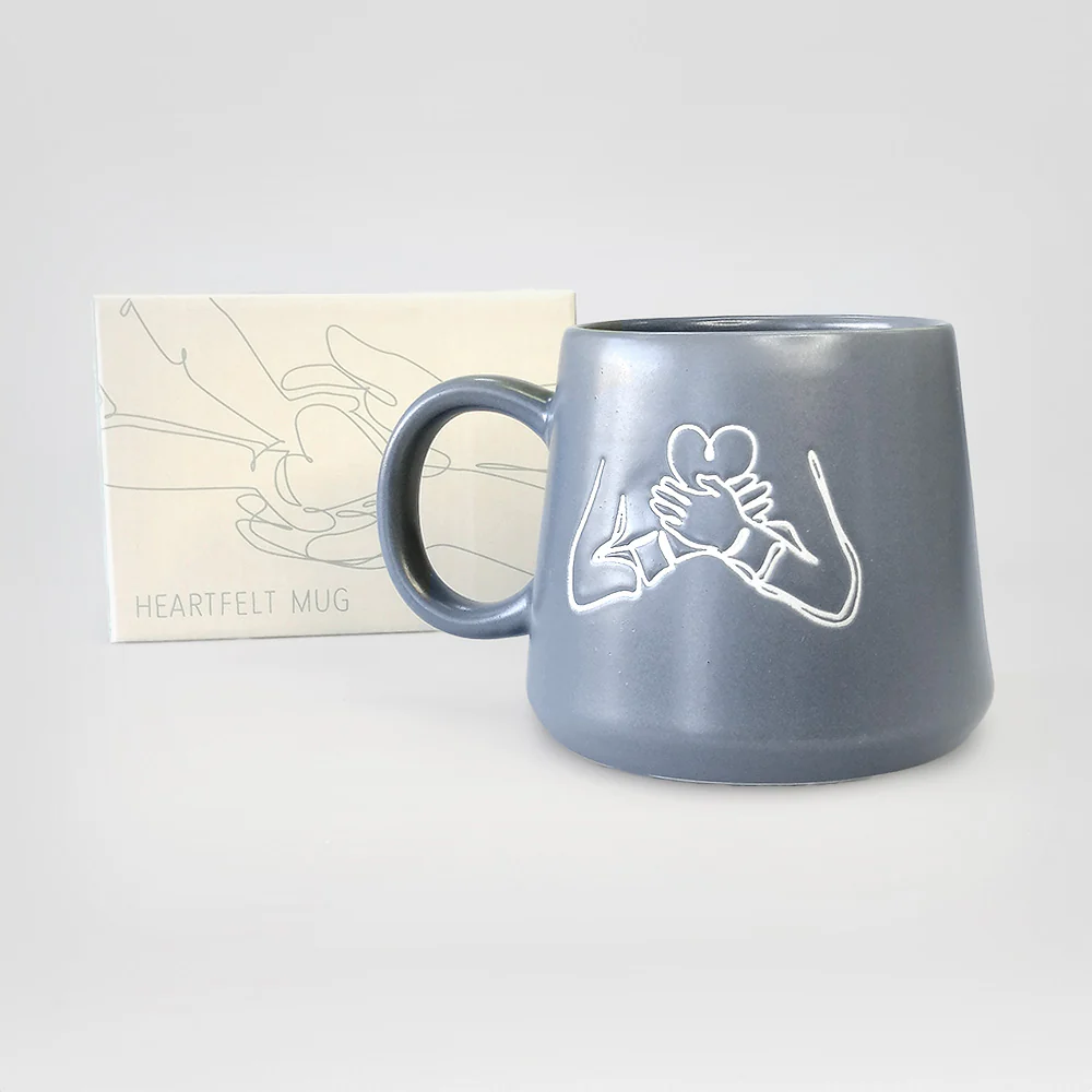 Family' Heartfelt Mug - Image 3