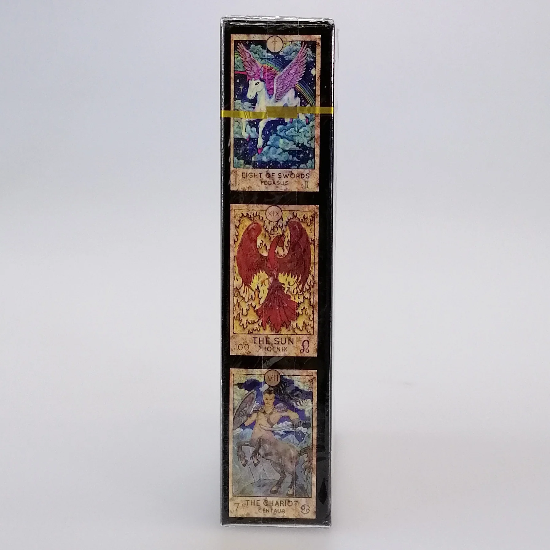 Fantasy World Tarot Cards - 78 Deck - Image 3