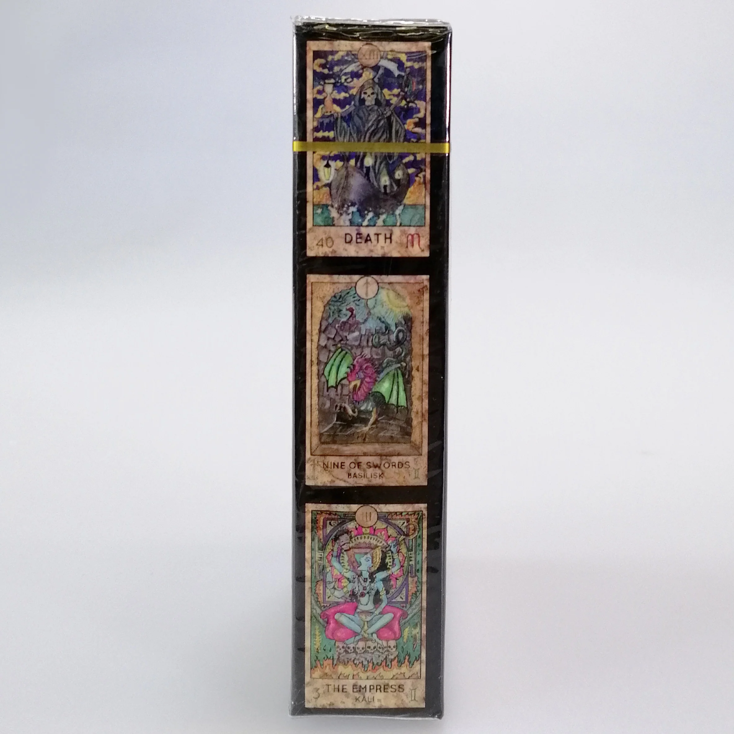 Fantasy World Tarot Cards - 78 Deck - Image 4