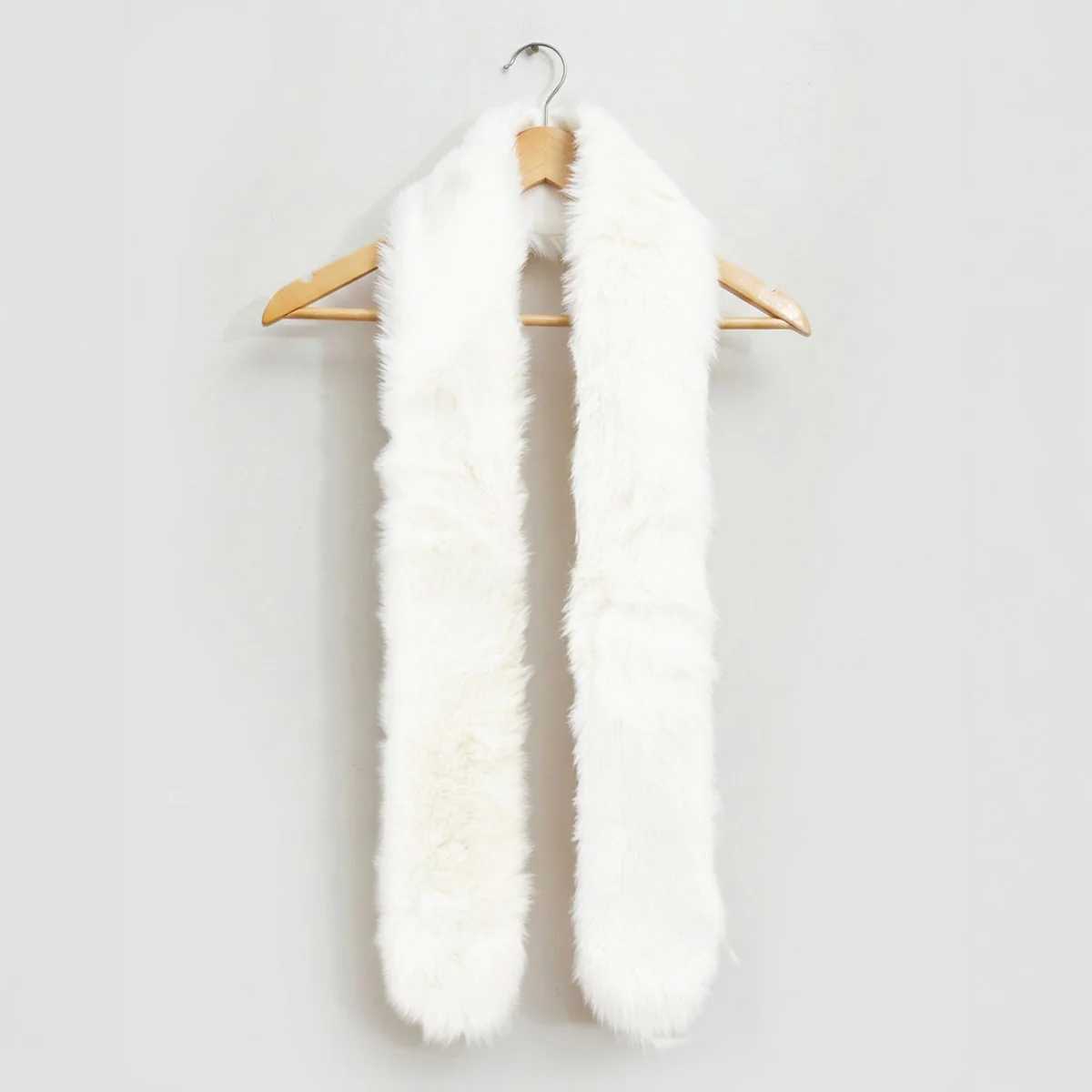 Faux Fur Scarves - Image 3
