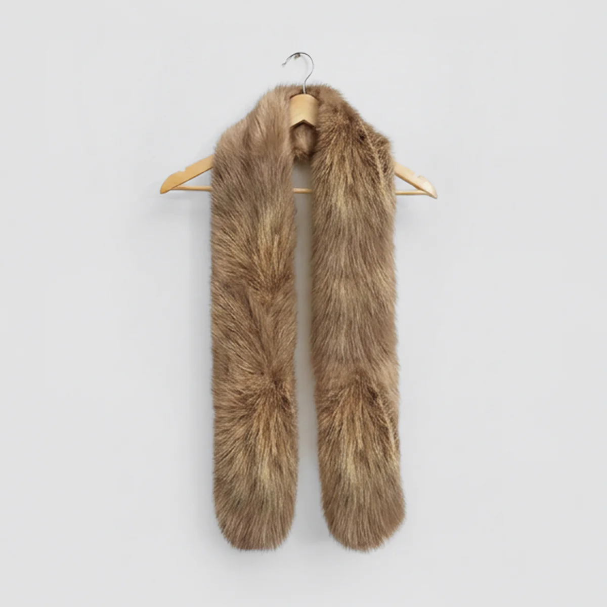 Faux Fur Scarves - Image 5