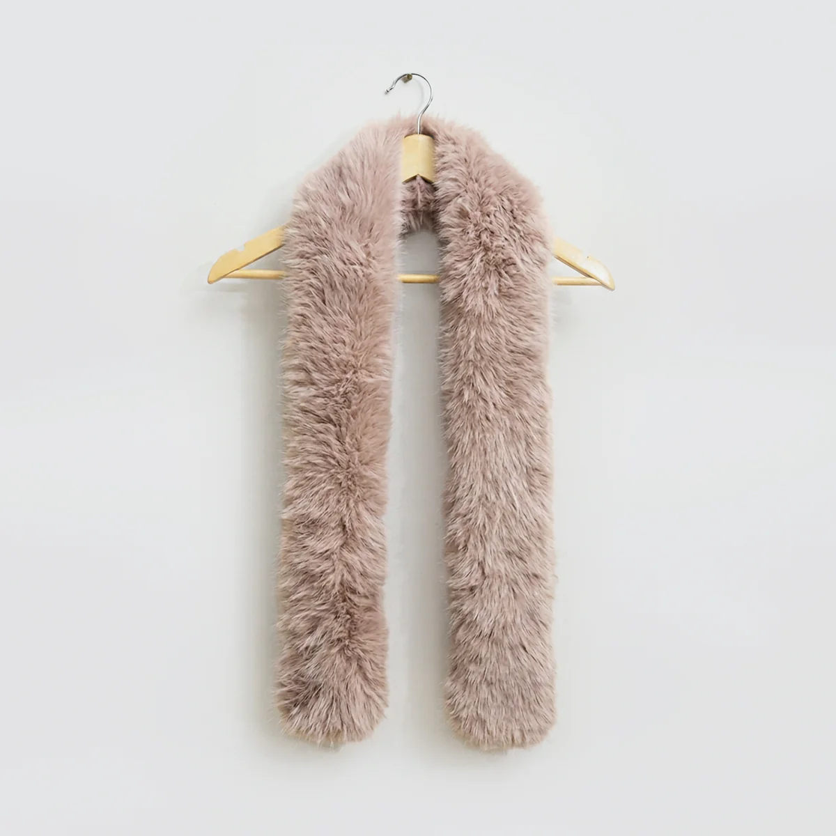 Faux Fur Scarves - Image 8