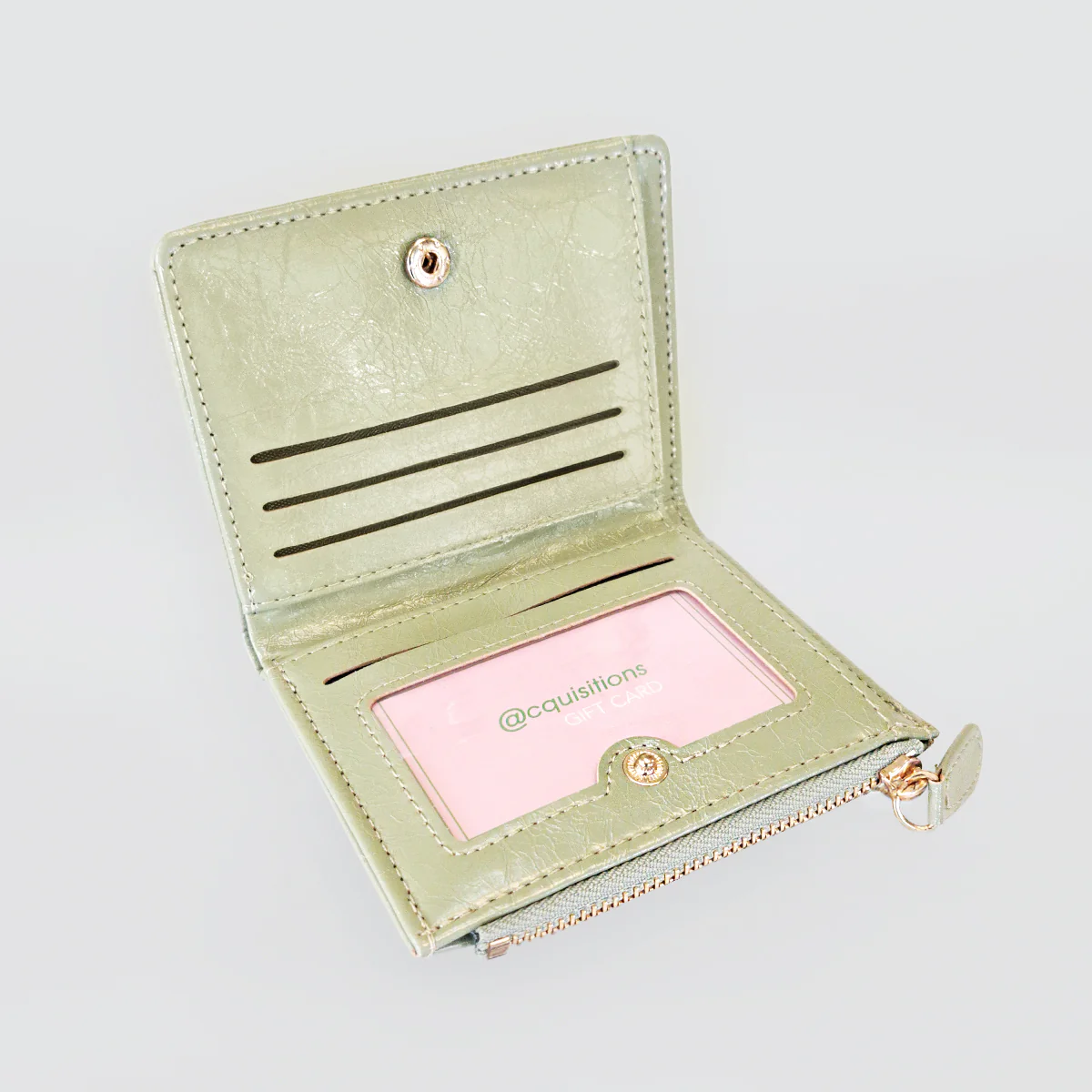 Faux Leather Wallets - 'Eastern' - Image 3