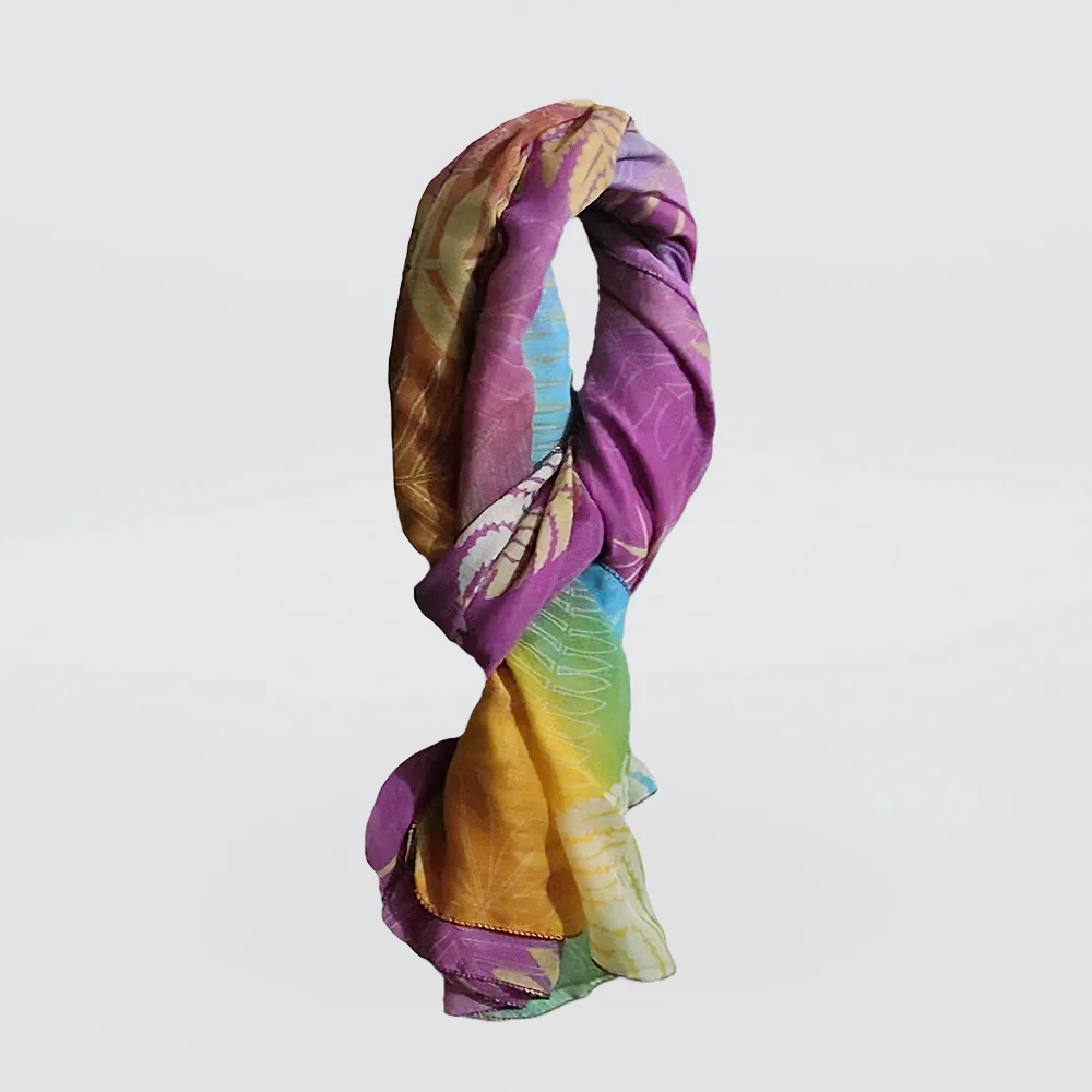 Fern Scarf