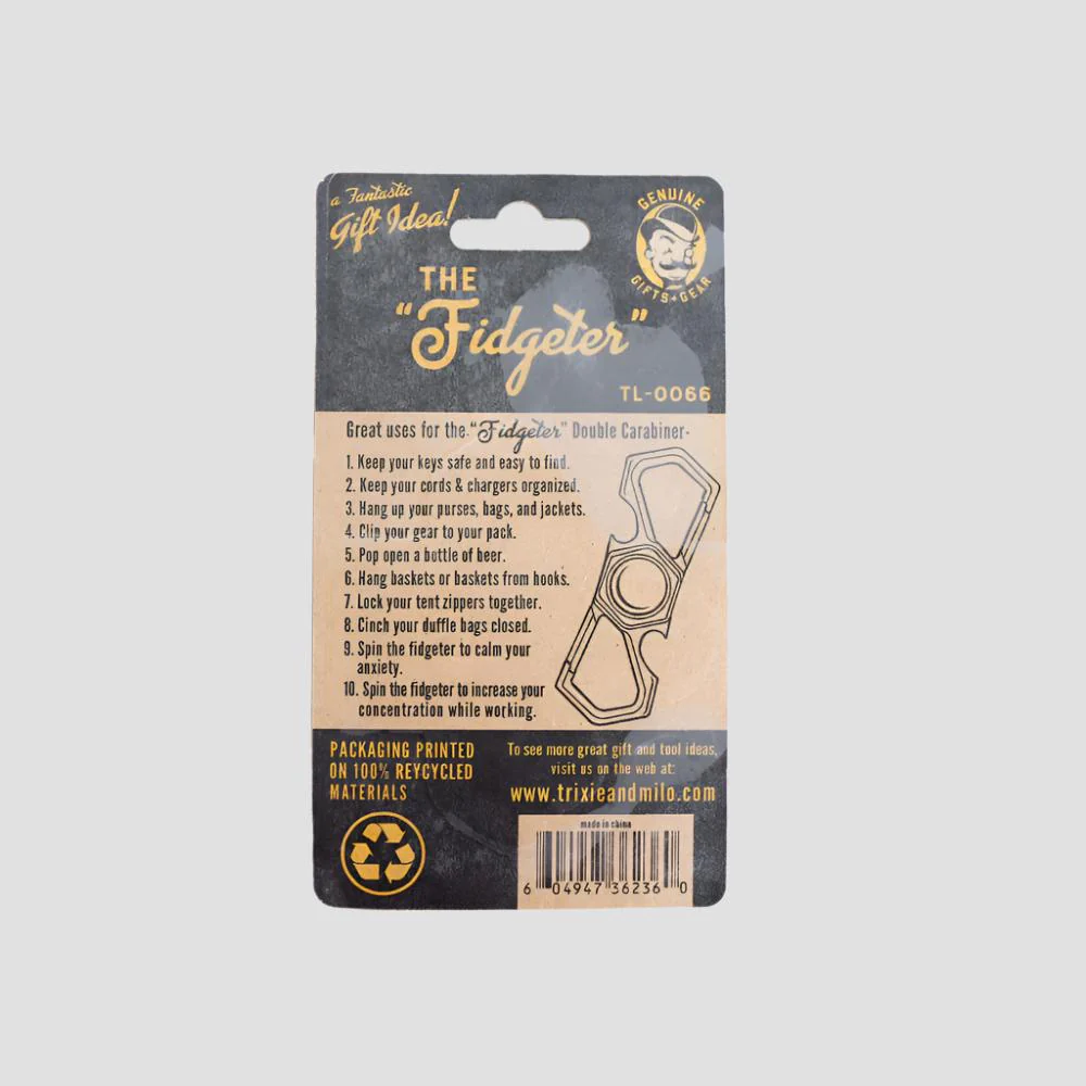 Fidget Organizer' Fidget Spinner - Image 3
