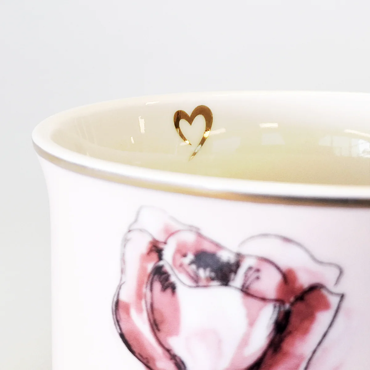 Fine Bone China Mug - 'Family' - Image 4