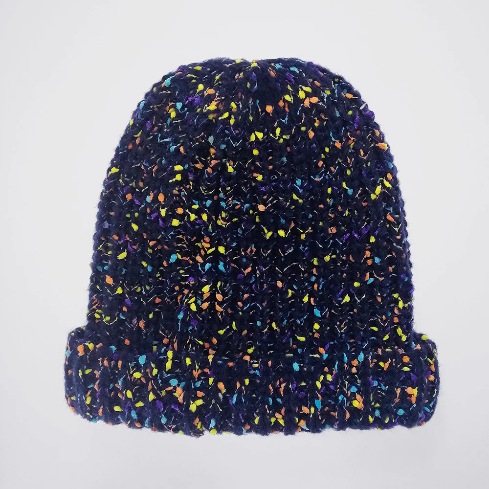 Fleck Chenille Beanies - Image 5