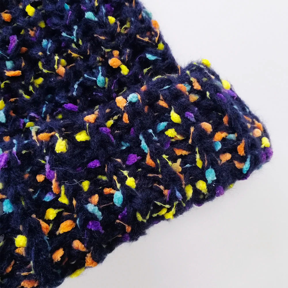 Fleck Chenille Beanies - Image 6