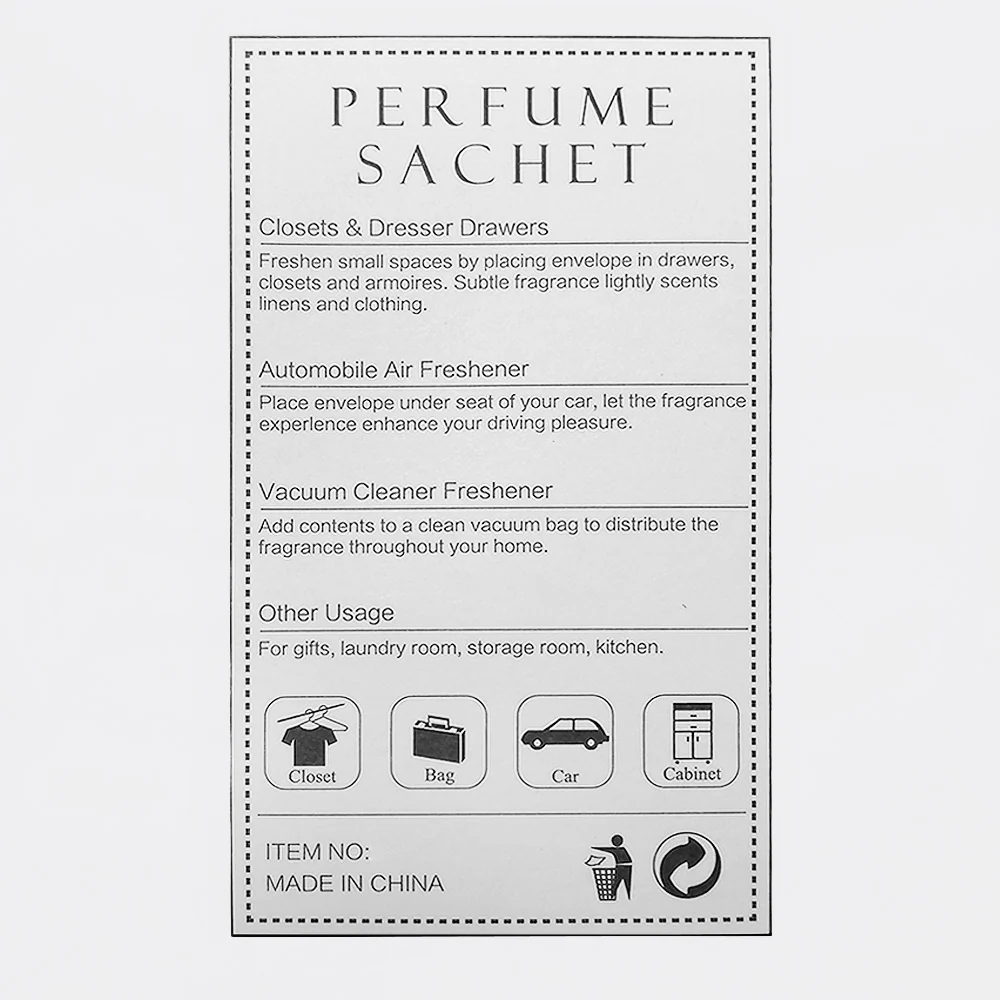 Floral Fragrance Sachets - Image 5