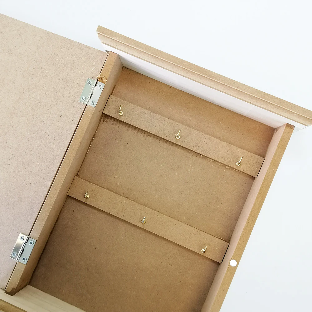 Floral Key Holder Cabinet - Image 4