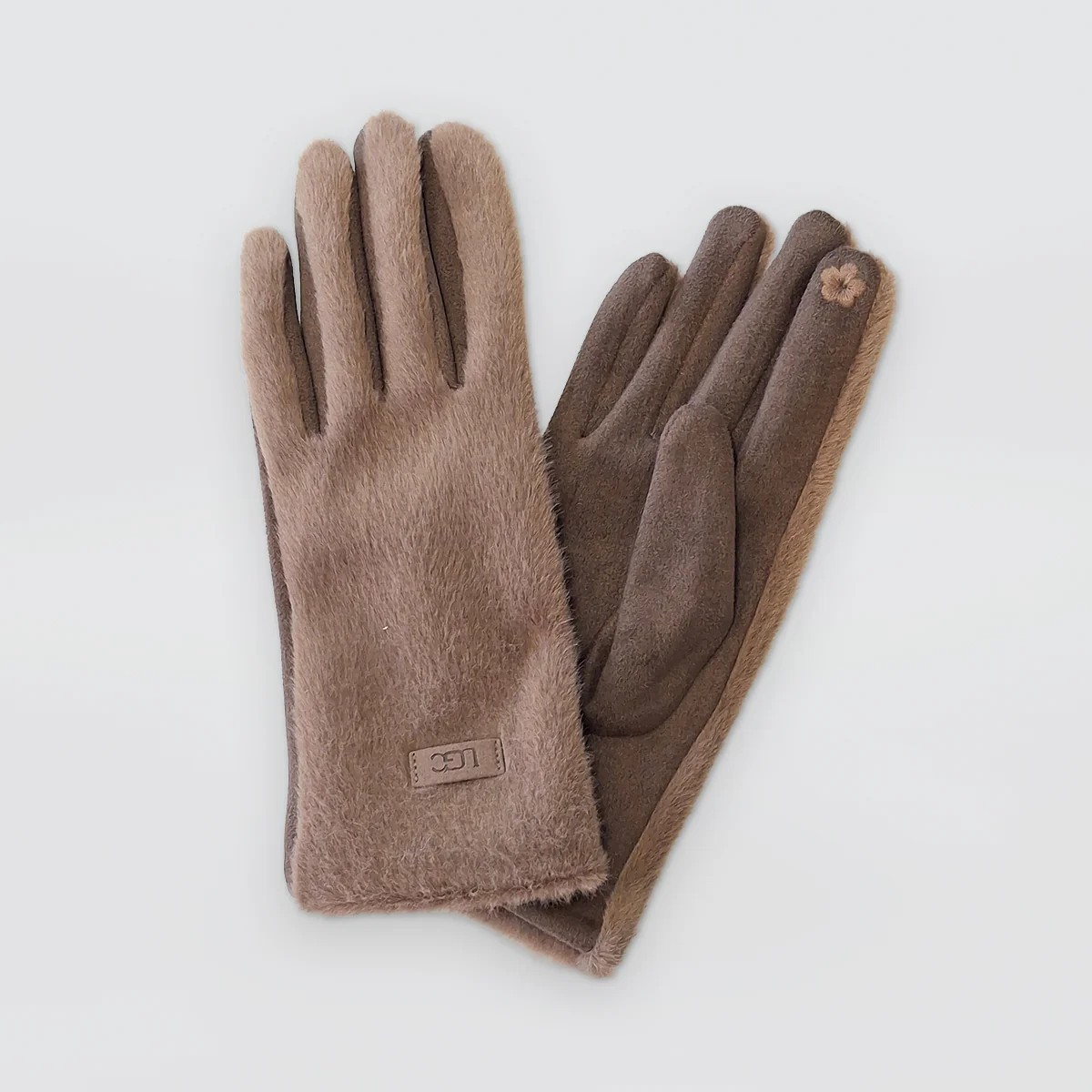 Fluffed Gloves - Image 2