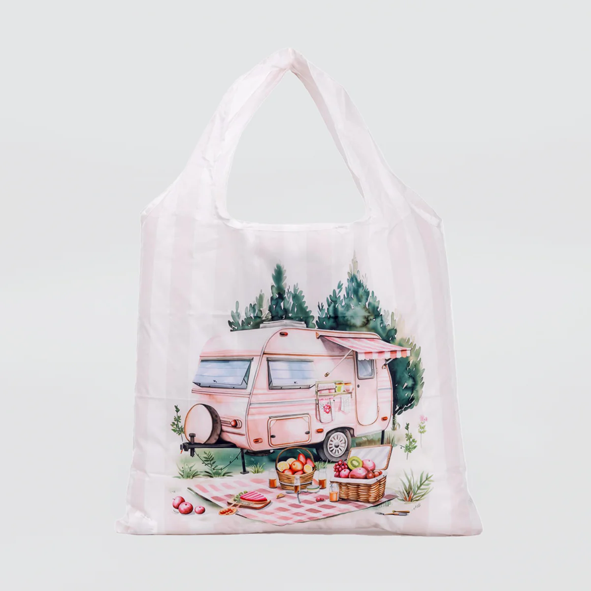 Foldable Shopping Bags - 'Caravan' - Image 2